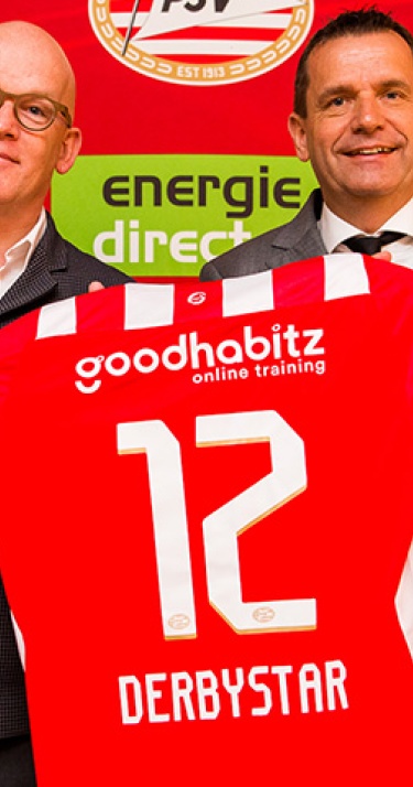 PSV en Derbystar verlengen supplier-overeenkomst 