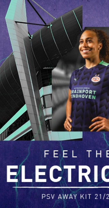 PSV AWAY KIT 2021-2022