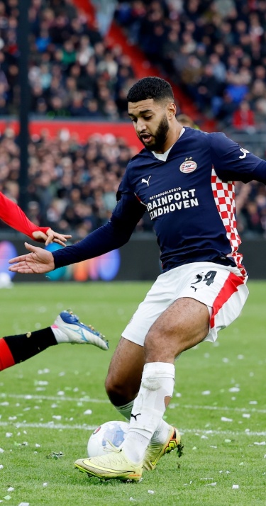 Alles Over | 70e ontmoeting in het Philips Stadion tussen PSV en Feyenoord