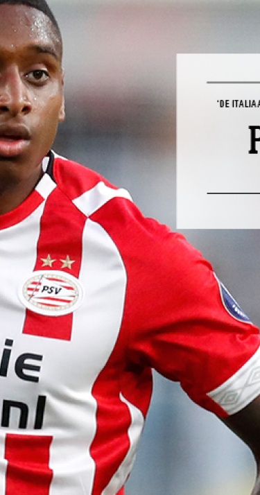 Rosario trots op PSV en blij met goal, Zoet baalt