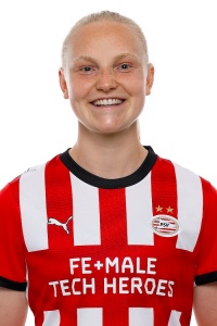 Emma Frijns, rugnummer 25