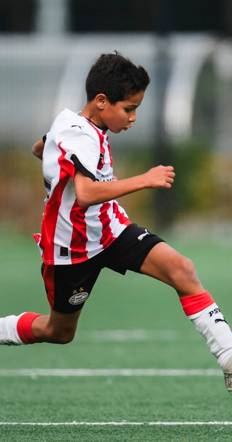 PSV - Youth results | Talent teams shine with two hat tricks