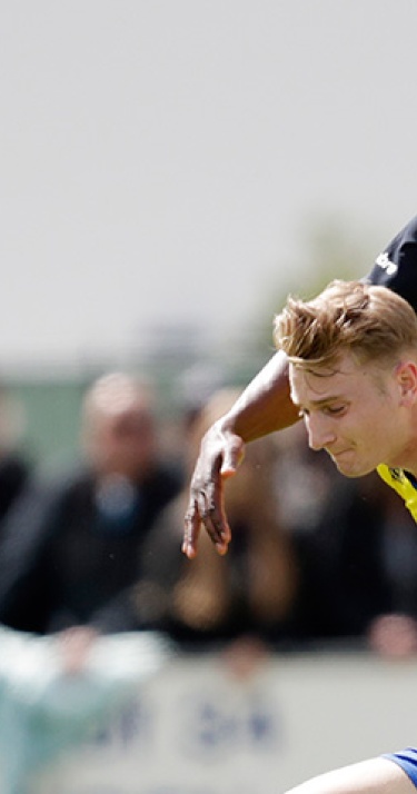 Aangepast programma voor Nicolas Isimat