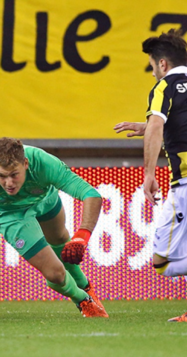 Vitesse - PSV in 30 beelden