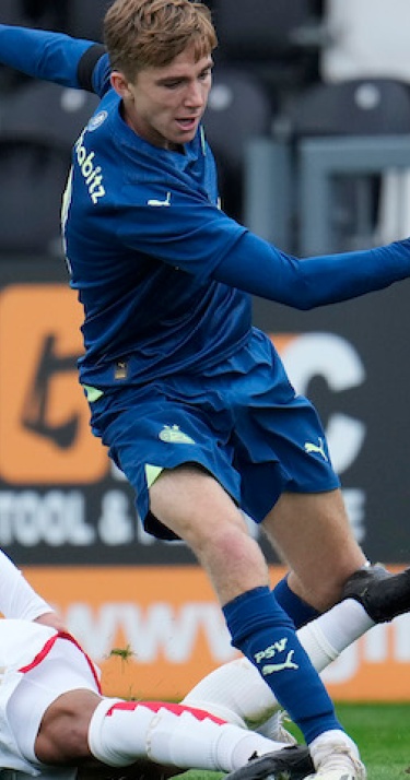 UEFA Youth League | Volg de UEFA Youth League van PSV U19