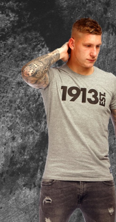 Nieuwe collectie 1913