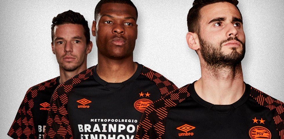 PSV - Vijf vragen over het uittenue: ‘We willen ieder jaar verrassen’