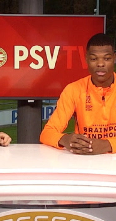 PSV TV | Denzel Dumfries
