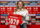 Contractnieuws | Gwyneth Hendriks verlengt contract tot medio 2028