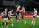 UWEC | PSV Vrouwen op jacht naar ommekeer in Frankfurt