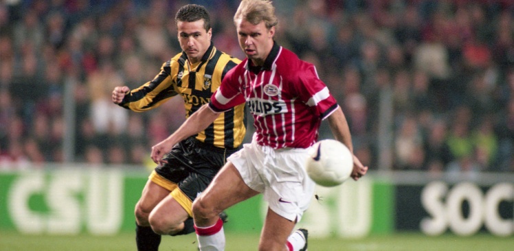 Stan Valckx: ‘Het wordt een 50/50-wedstrijd’