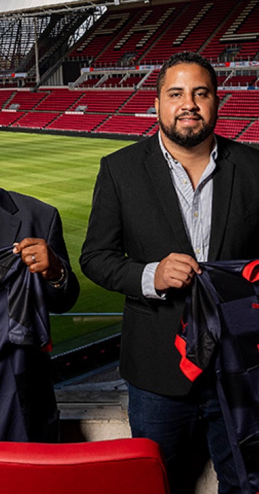 Nieuws | PSV en Bonaire slaan handen ineen