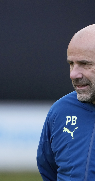 Persconferentie | ‘Wij concentreren ons volledig op sc Heerenveen'