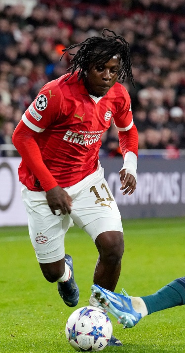 Uitgelicht | De selectie van Arsenal