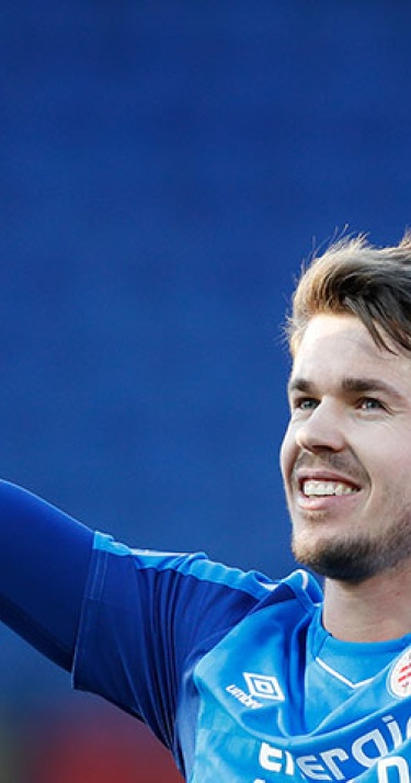 ‘We lieten zien dat we kampioen willen worden’ 