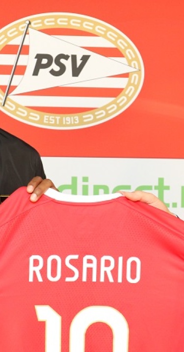 PSV contracteert beloftevolle Rosario