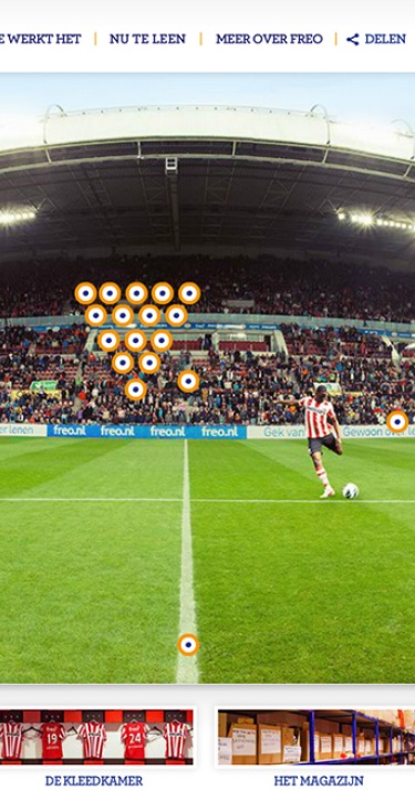 Internationale prijs voor Freo-campagne