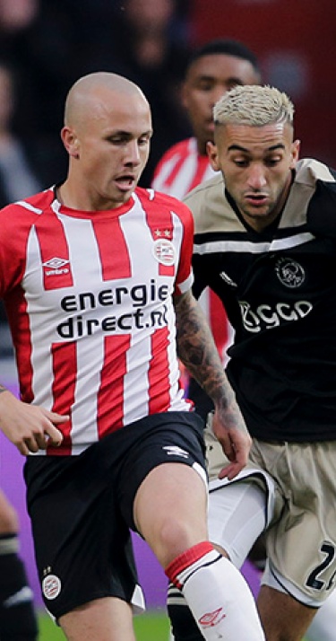 Angeli&ntilde;o verkozen tot talent van de maand