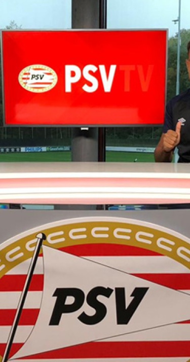 PSV TV met Donyell Malen en Erik van Haren