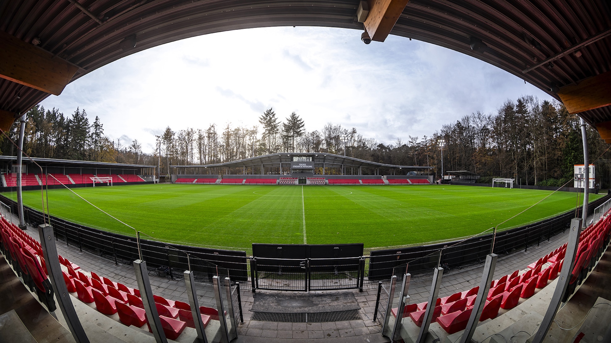 Bezoekersinformatie | Alles wat je moet weten over de opening van het TenCate Stadion De Herdgang