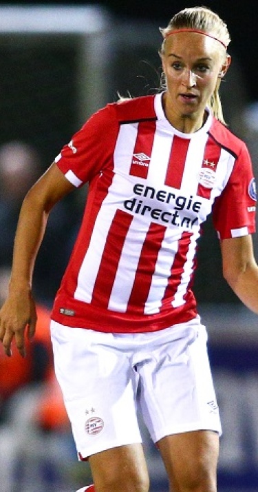 PSV Vrouwen wint in Zwolle 