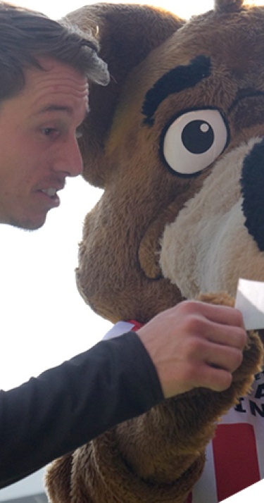 Vind het gouden ei en win gave prijzen 