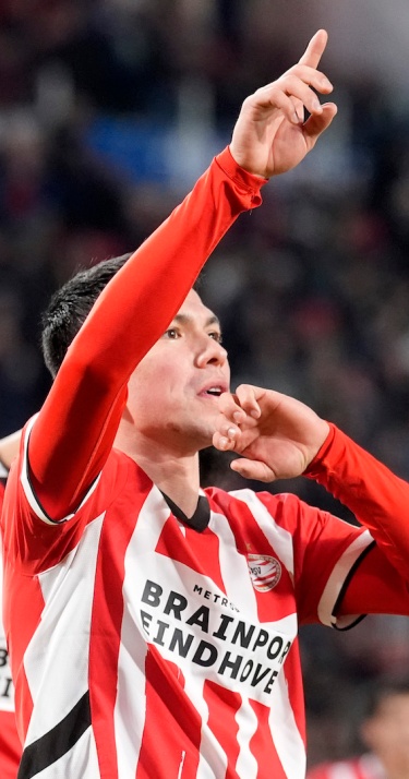 Liveblog | PSV - Koninklijke HFC