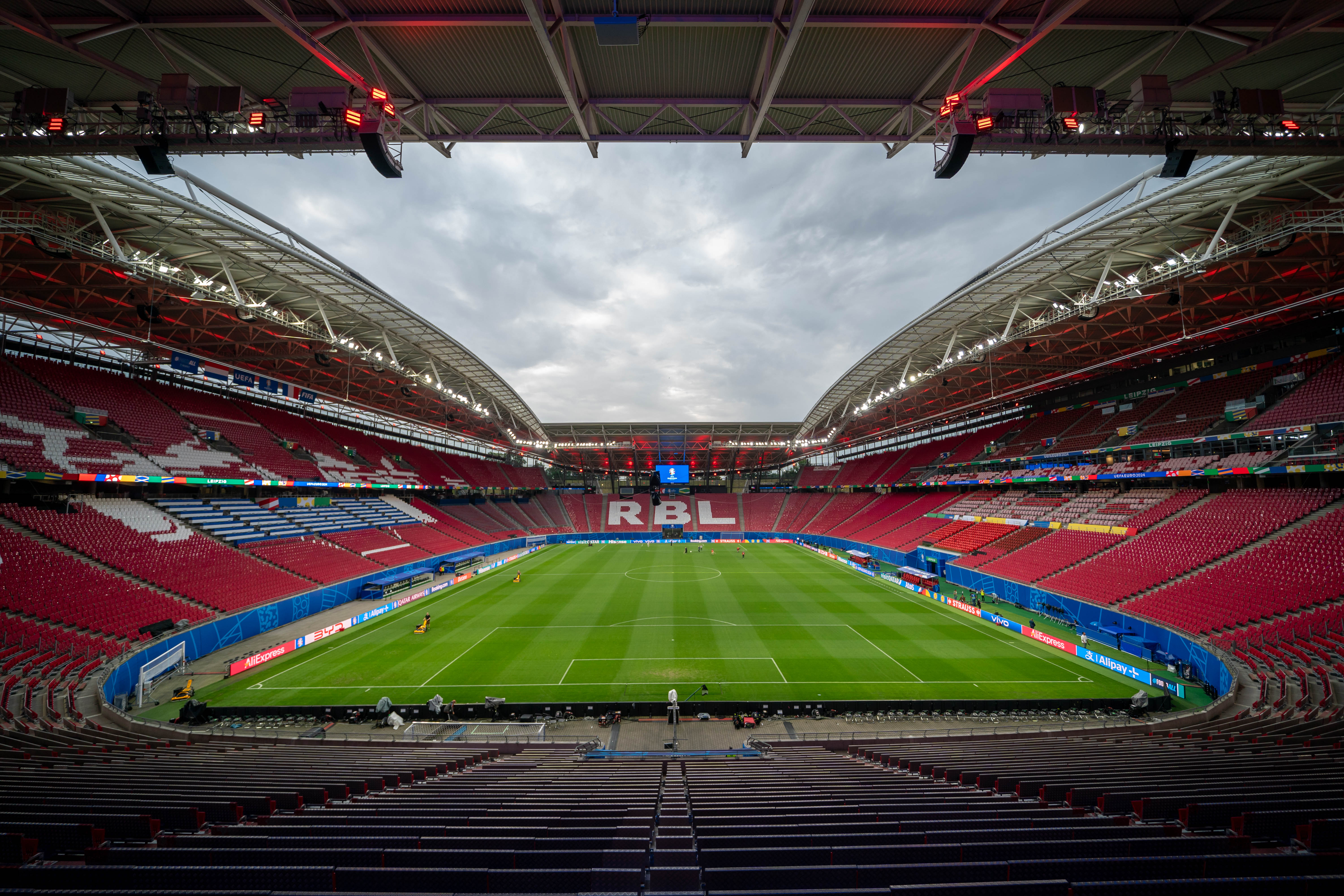 Alles over | De eerste ontmoeting tussen PSV en RB Leipzig 
