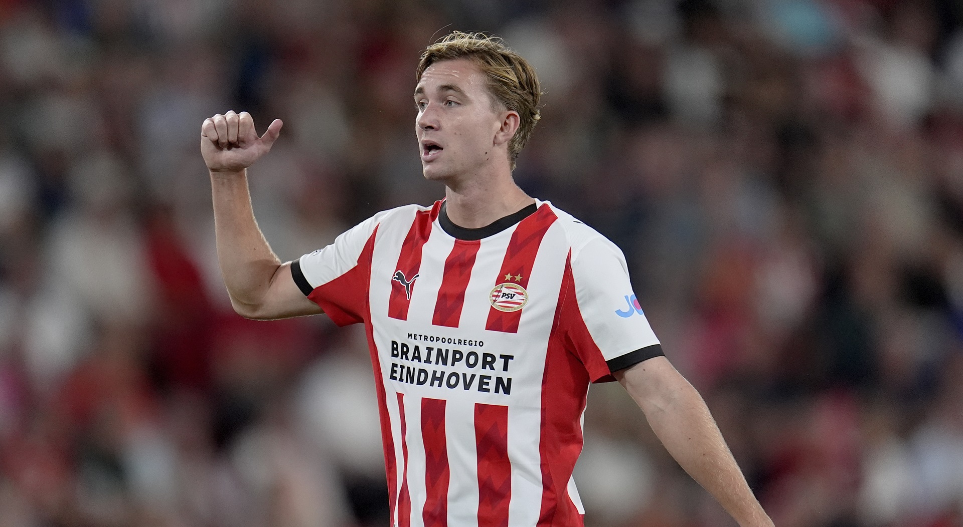 PSV - Transfer | Tygo Land op huurbasis naar FC Groningen
