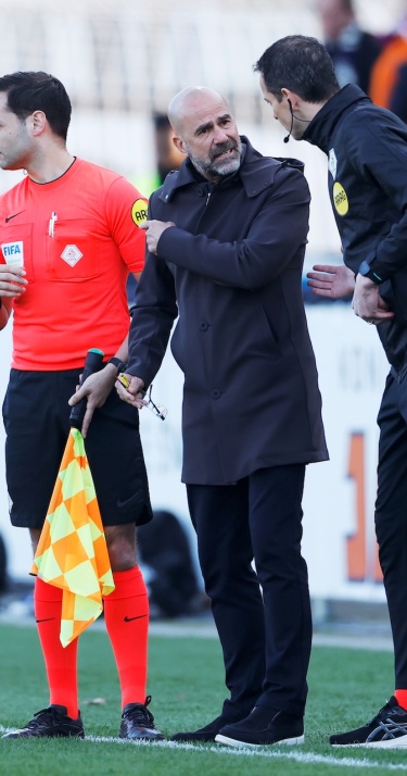 Persconferentie | 'Ik wil het PSV weer zien waar mensen graag naar kijken' 