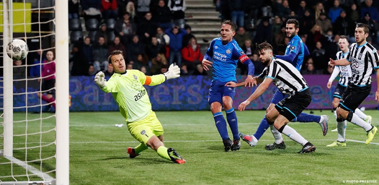 Geveld in de slotseconden: 'Je staat zó onder druk'