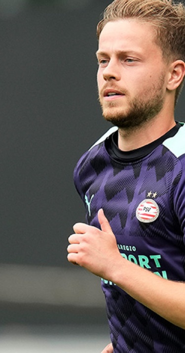 Dante Rigo vertrekt bij PSV