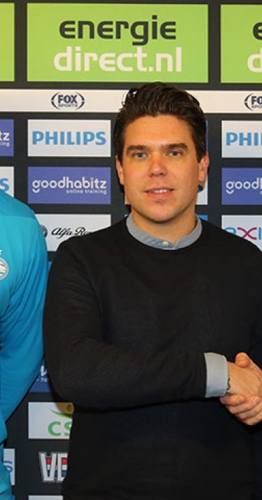 Samenwerking PSV Jeugdopleiding met Jump XL 