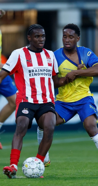 Wedstrijdverslag | Jong PSV verliest laatste wedstrijd van seizoen