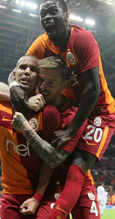 Galatasaray greep op slotdag nipt naast Turkse titel