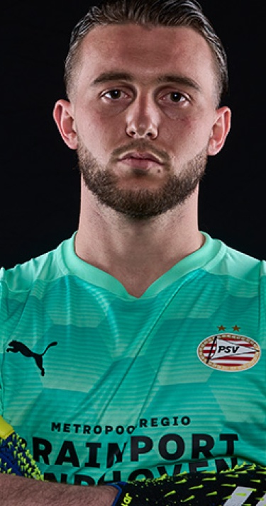 PSV contracteert Joel Drommel 