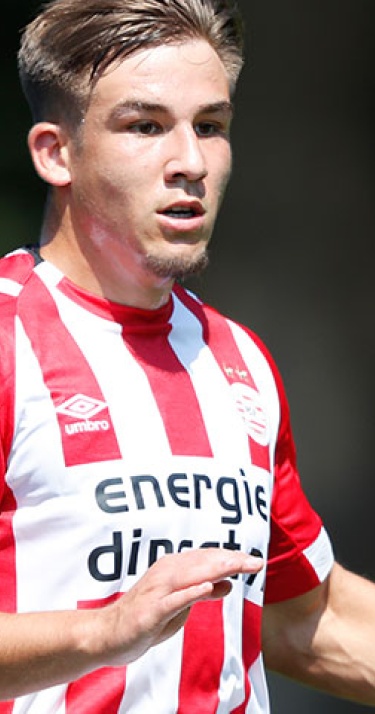 Jong PSV heeft Catic terug tegen Top Oss