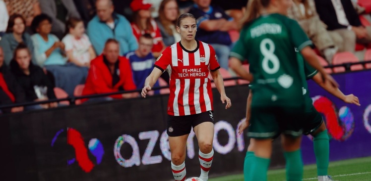 UWEC | Alles over PSV - Eintracht Frankfurt 