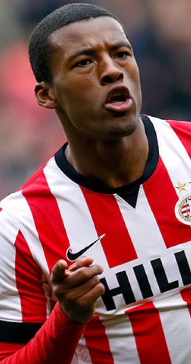 Georginio Wijnaldum naar Newcastle United