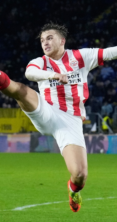 FACT: Jason van Duiven schittert op jonge leeftijd 