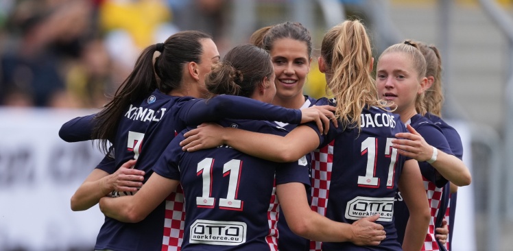 UWEC | PSV Vrouwen klaar voor treffen met FC Minsk 