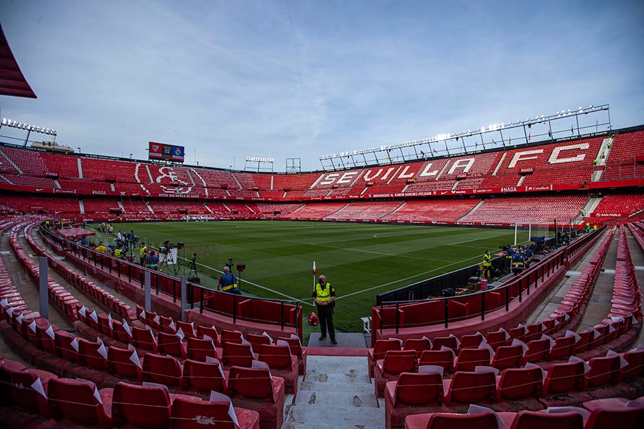 Estadio Ramón Sánchez Pizjuan