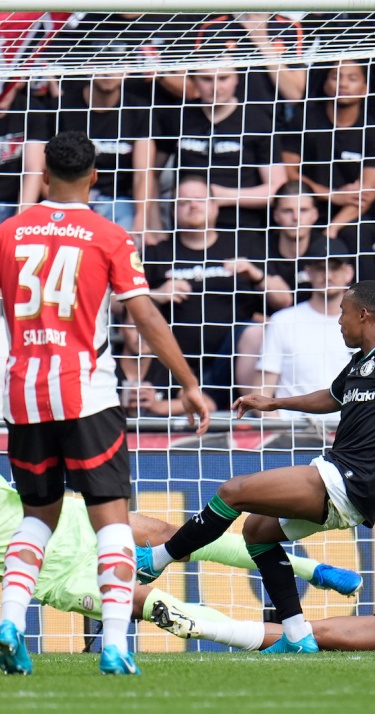 Liveblog | PSV verliest in Johan Cruijff Schaal via strafschoppen van Feyenoord 