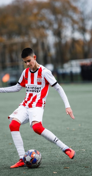 Jeugduitslagen | PSV Academy beleeft weekend vol overtuigende overwinningen 