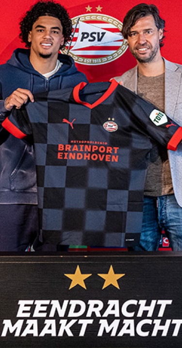 Definitief | PSV huurt Ki-Jana Hoever 