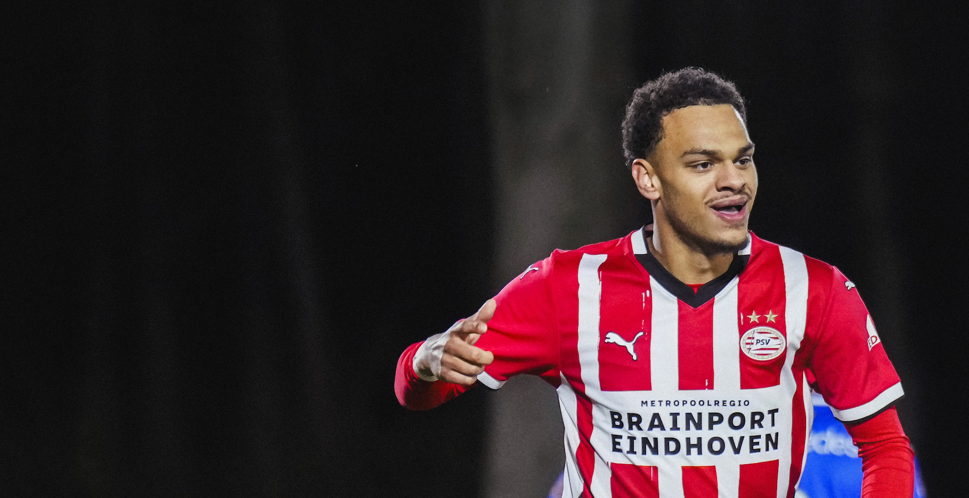 PSV - Transfer | Jevon Simons vertrekt naar Zulte Waregem