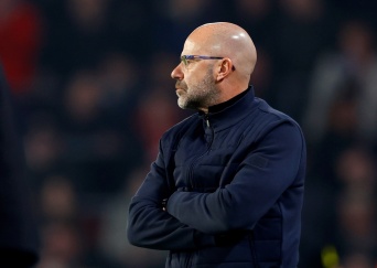 Persconferentie | 'Je weet bij hem dat er altijd een moment komt'