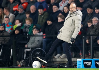 Persconferentie | ‘Het was gewoon een slechte wedstrijd van ons’