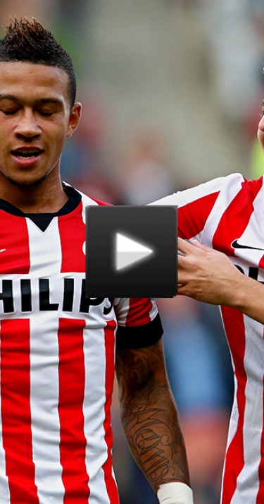 FOX: Samenvatting PSV-NAC Breda: 6-1