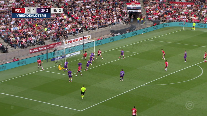 Goal by Thijmen Blokzijl